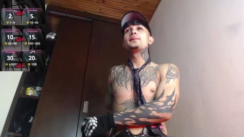 david guzman i model independenthelp me with a thumbs up online show from 01/05/25, 11:44