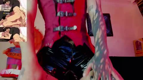 david guzman i model independenthelp me with a thumbs up online show from 10/05/25, 02:32