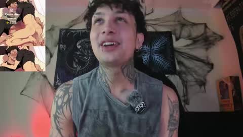 david guzman i model independenthelp me with a thumbs up online show from 10/14/25, 02:12