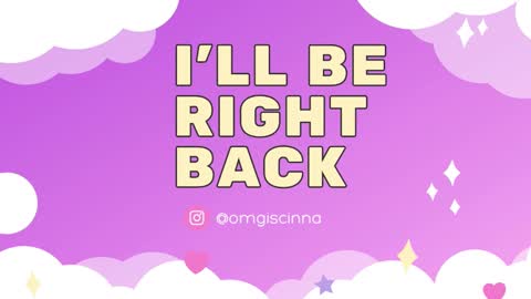 Cinnamon  online show from 02/26/25, 02:15