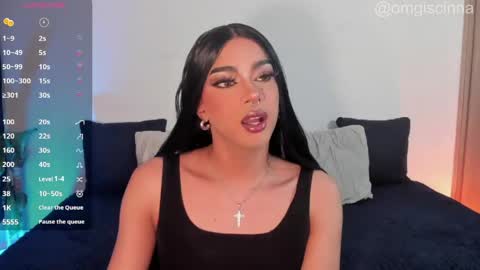 Cinnamon  online show from 04/29/26, 01:10