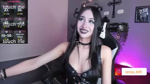 vampy_dolll online show from 07/14/26, 12:35
