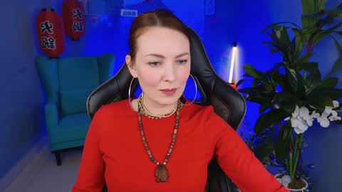 Snapshot of vandarossi chatting on 01/14/25, 08:09 Vanda online show from 01/14/25, 08:09