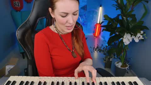 Snapshot of vandarossi chatting on 01/14/25, 11:10 Vanda online show from 01/14/25, 11:10