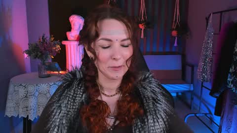 Snapshot of vandarossi chatting on 01/19/25, 08:50 Vanda online show from 01/19/25, 08:50