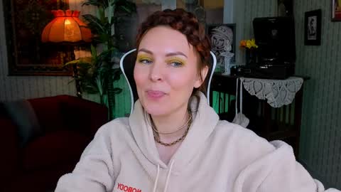 Snapshot of vandarossi chatting on 01/23/25, 06:35 Vanda online show from 01/23/25, 06:35