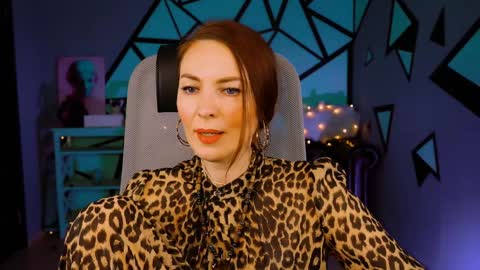 Snapshot of vandarossi chatting on 01/30/25, 12:06 Vanda online show from 01/30/25, 12:06