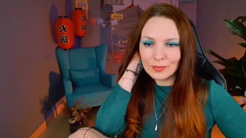 Snapshot of vandarossi chatting on 02/05/25, 11:55 Vanda online show from 02/05/25, 11:55