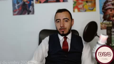 vanderheyl online show from 12/10/24, 01:22