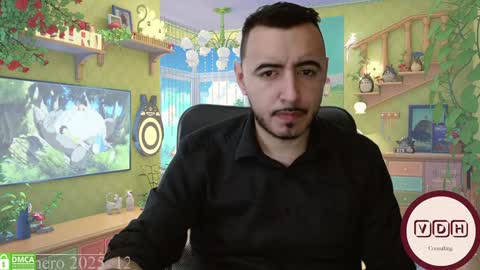 vanderheyl online show from 01/13/25, 01:56