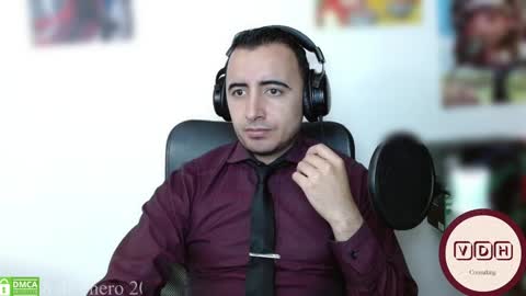 vanderheyl online show from 01/28/25, 07:11