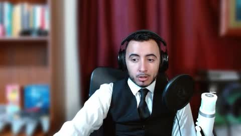 vanderheyl online show from 02/20/25, 12:30