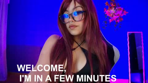 Vanelope online show from 07/09/26, 02:15