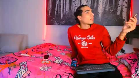 Vanelope online show from 01/16/26, 02:48