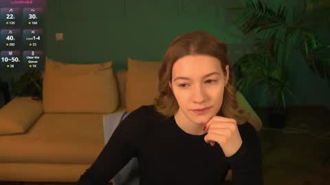 Vanessa online show from 04/29/26, 12:53