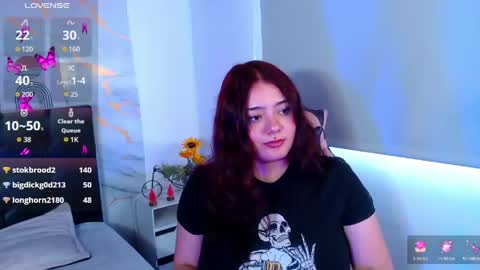 Vanesa online show from 06/06/26, 12:32