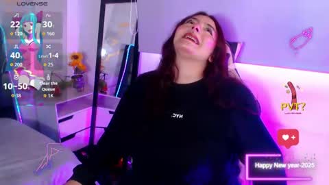 Vanesa online show from 07/03/26, 11:49