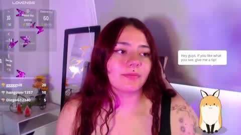 Vanesa online show from 07/08/26, 12:09