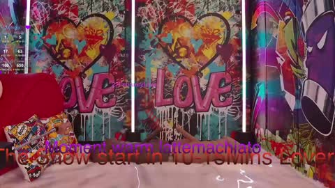  Vanessa  online show from 02/22/26, 05:33