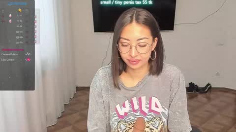 Vanessa online show from 02/21/25, 03:56