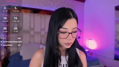 Snapshot of vanessaduval chatting on 09/10/25, 04:01 vanessaduval online show from 09/10/25, 04:01