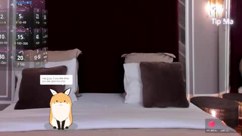 Vanessa online show from 03/05/26, 04:36