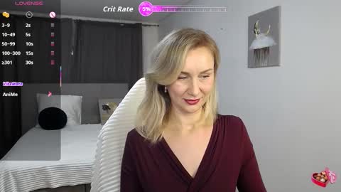 Snapshot of vanessakleiner chatting on 11/19/25, 03:34 Vanessa online show from 11/19/25, 03:34