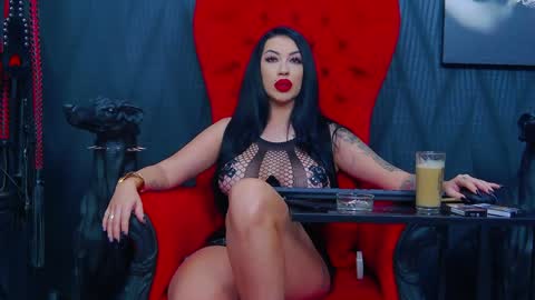 Miss Vanessa online show from 01/28/25, 10:23