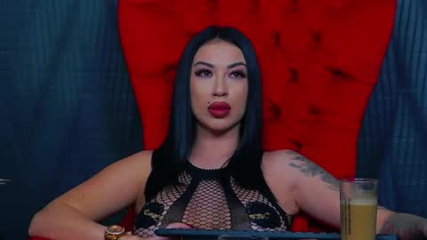 Miss Vanessa online show from 02/09/25, 01:22