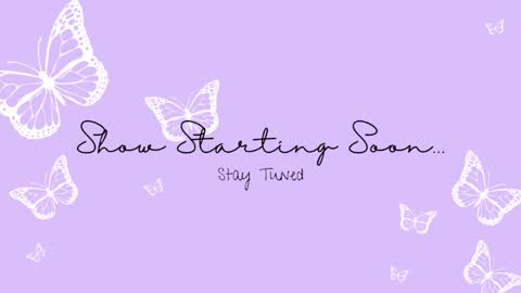 Vanessa  online show from 04/29/26, 08:07
