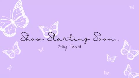 Vanessa  online show from 07/24/26, 09:29