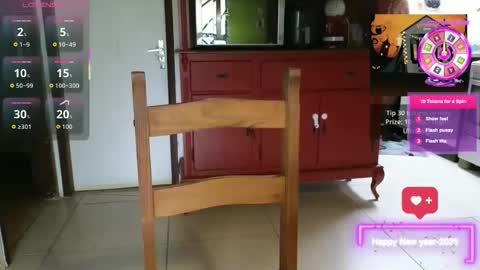 vanessapoetta online show from 10/17/25, 05:48