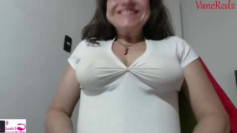 Snapshot of vanessared2 chatting on 02/21/25, 11:22 Vanesared2 online show from 02/21/25, 11:22