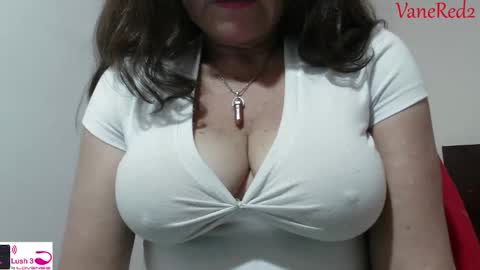 Snapshot of vanessared2 chatting on 02/21/25, 02:27 Vanesared2 online show from 02/21/25, 02:27