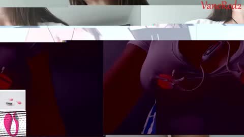 Snapshot of vanessared2 chatting on 11/27/25, 12:51 Vanesared2 online show from 11/27/25, 12:51