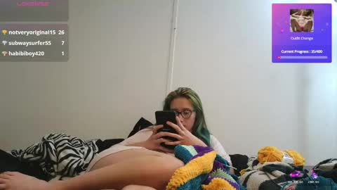 Vanessa Rose online show from 05/09/26, 04:06