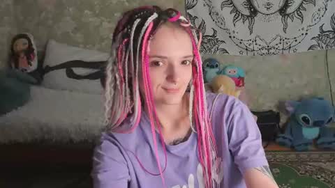 Adelina online show from 07/03/26, 06:42