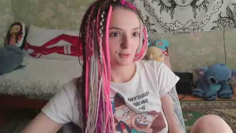 Adelina online show from 07/10/26, 11:02