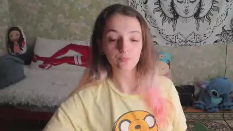 Adelina online show from 07/13/26, 09:01