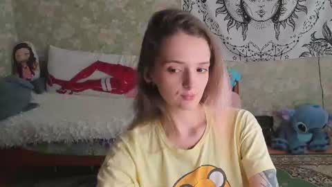 Adelina online show from 07/14/26, 09:58