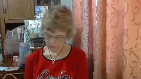 Vanillaxcreamy online show from 01/07/26, 07:22