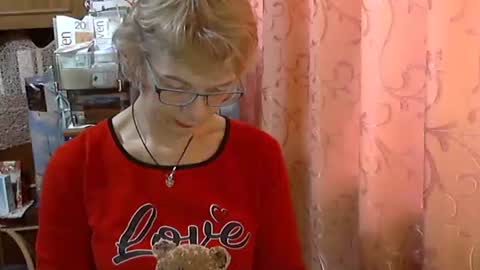 Vanillaxcreamy online show from 01/18/26, 07:12