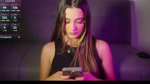 Vanilu online show from 02/20/25, 10:37