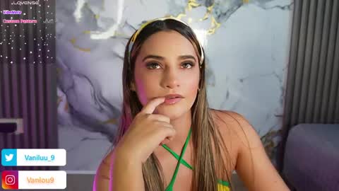 Vanilu online show from 04/26/26, 10:07