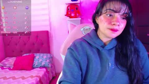 Vanesa online show from 01/08/25, 04:11