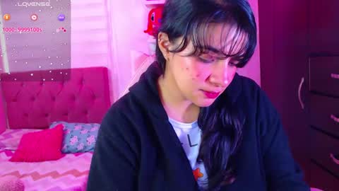 Vanesa online show from 01/11/25, 04:46