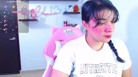 Vanesa online show from 02/02/25, 11:32