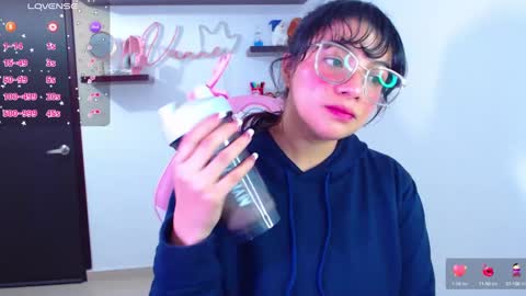 Vanesa online show from 02/13/25, 10:11