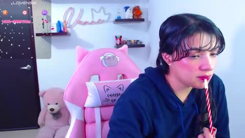 Vanesa online show from 03/03/25, 10:10