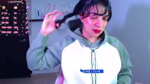 Vanesa online show from 03/12/25, 01:14